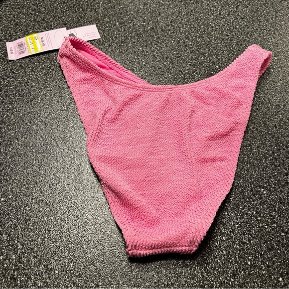 NWT Wild Fable Pink Bikini Bottom- Size M - Picture 3 of 5